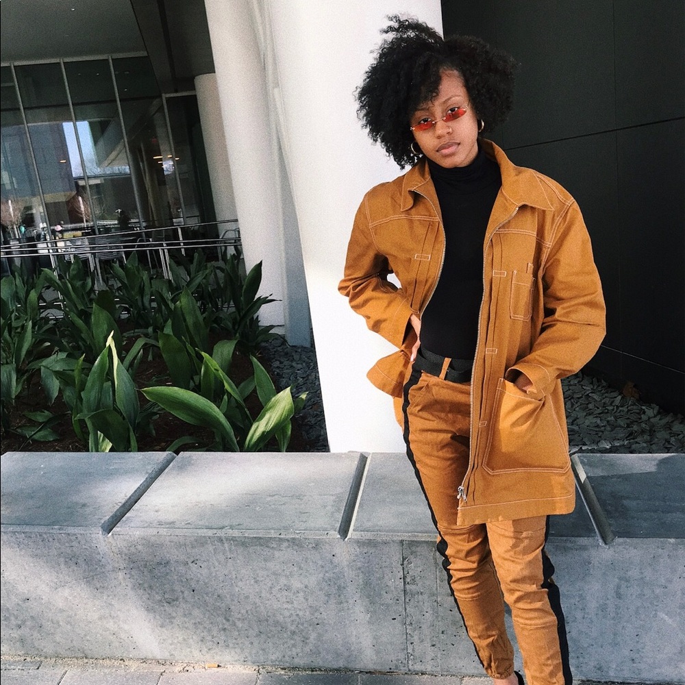 Meet your Posher, Royce